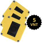 5vnt. kvadratinių langų robotų šluosčių