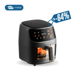 Karšto oro gruzdintuvė FRITO EASY FRY