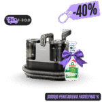 Giluminis dėmių valymo įrenginys OVOX Germon Pro-Clean