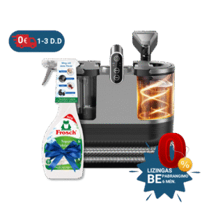Giluminis dėmių valymo įrenginys OVOX Germon Pro-Clean