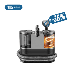 Giluminis dėmių valymo įrenginys OVOX Germon Pro-Clean
