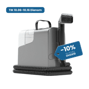 Giluminio valymo prietaisas OVOX DeepClean Pro
