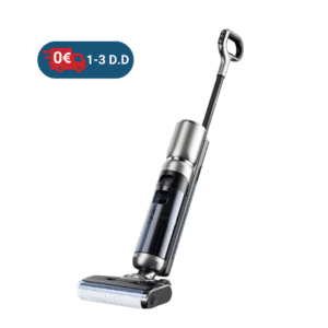 Belaidis grindų plovimo siurblys OVOX Pulse