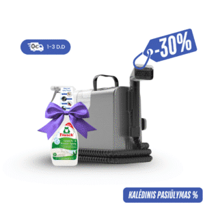 Giluminio valymo prietaisas OVOX DeepClean Pro