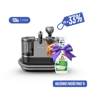 Giluminis dėmių valymo įrenginys OVOX Germon Pro-Clean