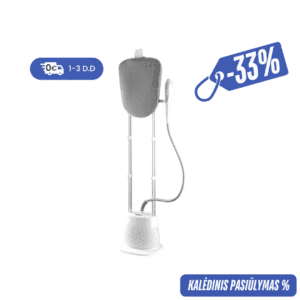 Garų lygintuvas GERMON Steam