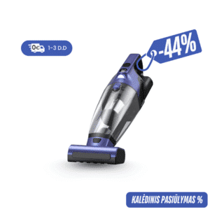 Daugiafunkcis dulkių siurblys – OVOX MultiVac