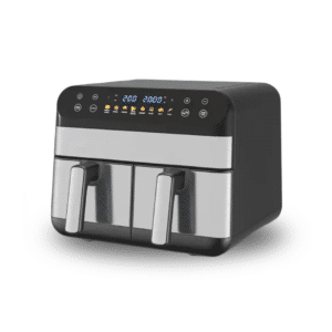 Dviguba karšto oro gruzdintuvė FRITO DOUBLE