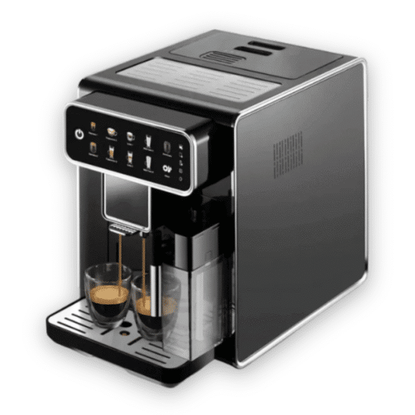 Automatinis kavos aparatas DELICATO AROMA
