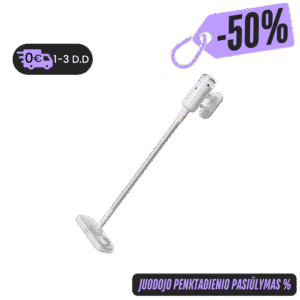 Garinis valymo prietaisas GERMON 7in1