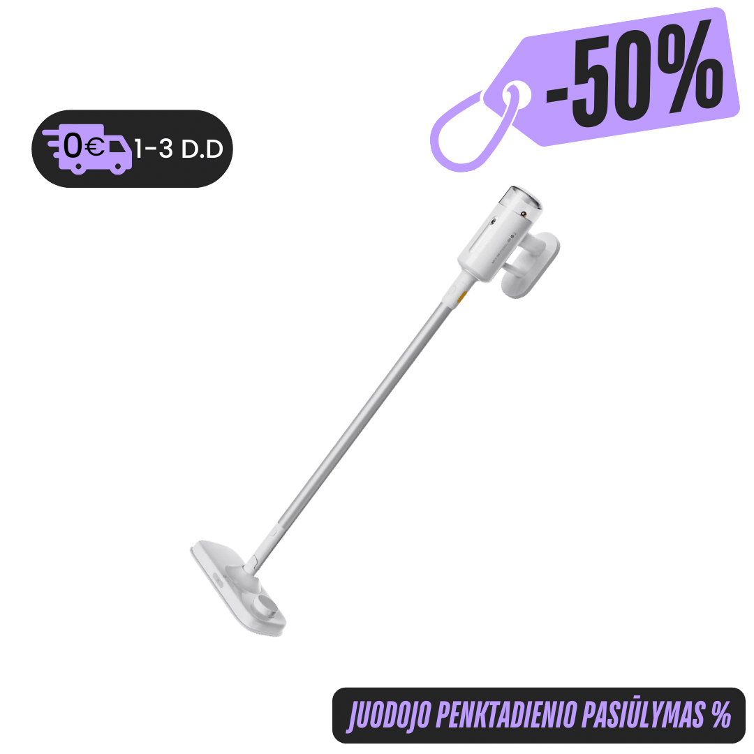 Garinis valymo prietaisas GERMON 7in1