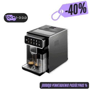 Automatinis kavos aparatas DELICATO AROMA