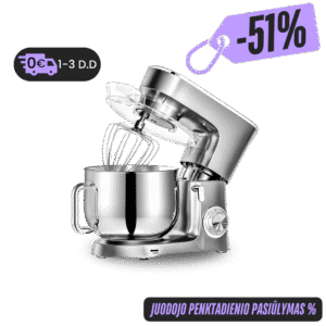 Virtuvinis kombainas FRITO EASYCOOK