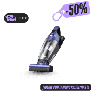 Daugiafunkcis dulkių siurblys – OVOX MultiVac