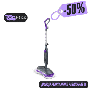 Garinis grindų valymo prietaisas OVOX SteamPro