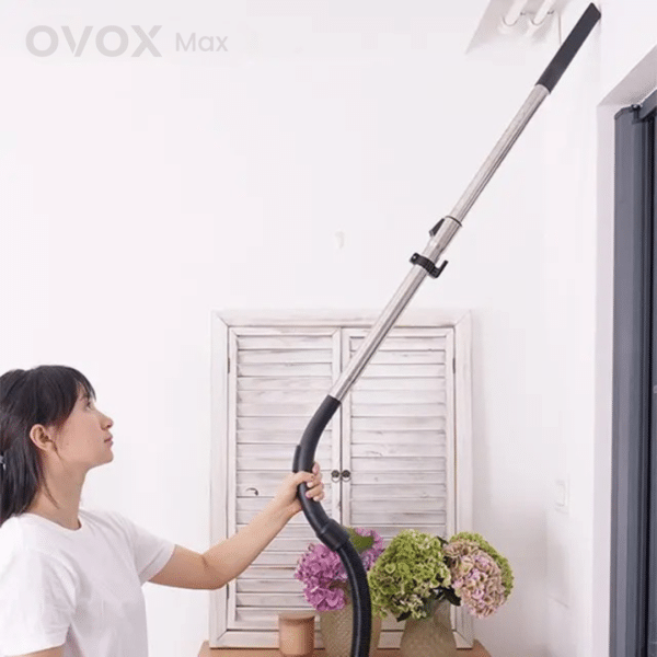 Drėgno ir sauso valymo dulkių siurblys OVOX Max - Image 11