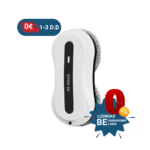 Langų valymo robotas su dvipuse purškimo sistema ,,OVOX R8" (2025 m. modelis)