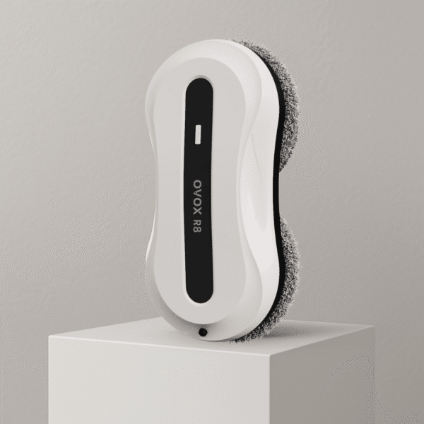 Langų valymo robotas su dvipuse purškimo sistema ,,OVOX R8" (2025 m. modelis) - Image 2
