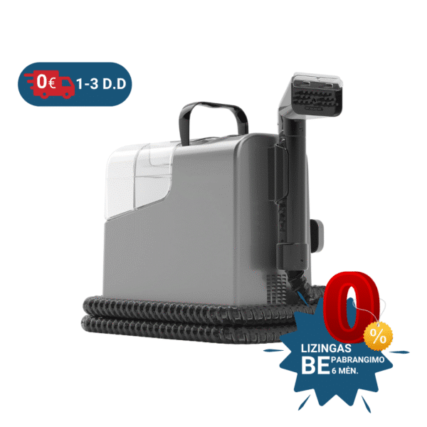 Giluminio valymo prietaisas OVOX DeepClean Pro