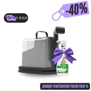 Giluminio valymo prietaisas OVOX DeepClean Pro