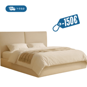 Lova su patalynės dėže COMFO BellaNotte