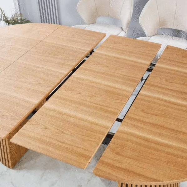 Išskleidžiamas valgomojo stalas MONO EasyExtend 3in1 - Image 12