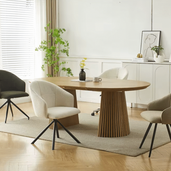 Išskleidžiamas valgomojo stalas MONO EasyExtend 3in1 - Image 9