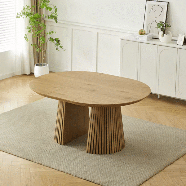 Išskleidžiamas valgomojo stalas MONO EasyExtend 3in1 - Image 10