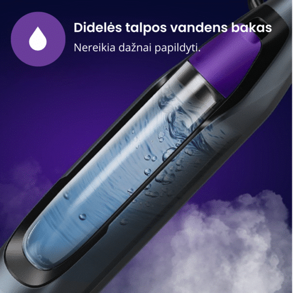Garinis grindų valymo prietaisas OVOX SteamPro - Image 9