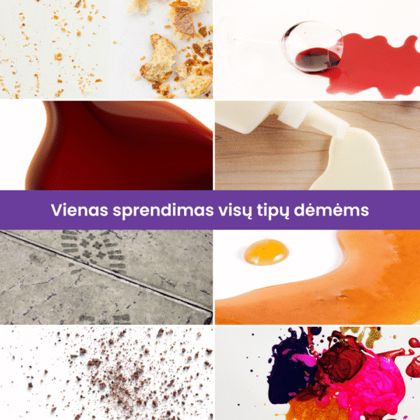Garinis grindų valymo prietaisas OVOX SteamPro - Image 13