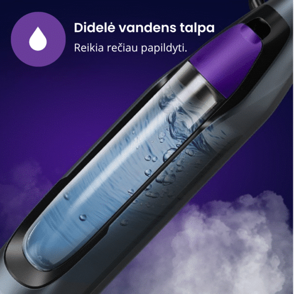 Garinis grindų valymo prietaisas OVOX SteamPro - Image 7