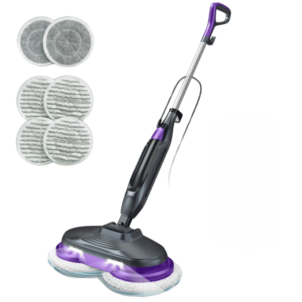 Garinis grindų valymo prietaisas OVOX SteamPro