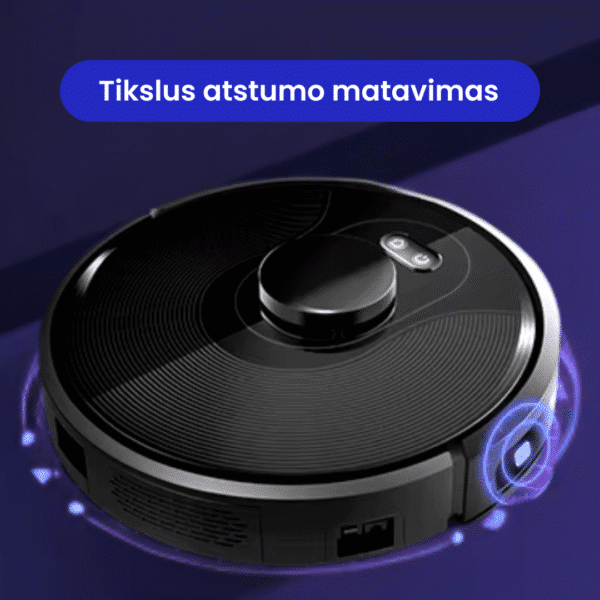 Robotas siurblys OVOX UltraClean - Image 10