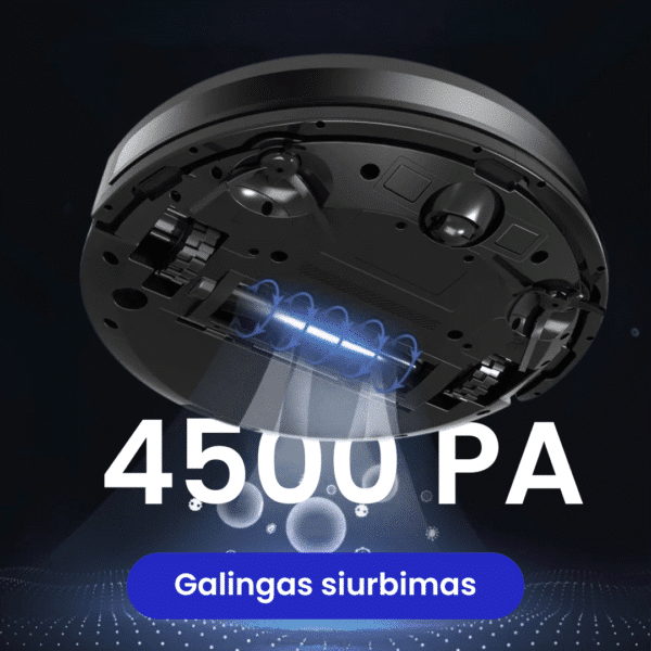 Robotas siurblys OVOX UltraClean - Image 3