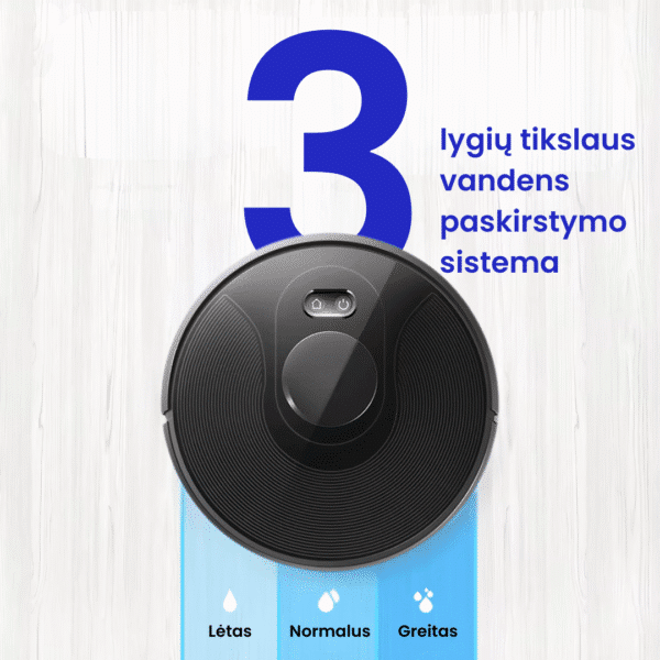 Robotas siurblys OVOX UltraClean - Image 6