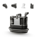 OVOX Germon Pro-Clean - giluminis dėmių valymo įrenginys