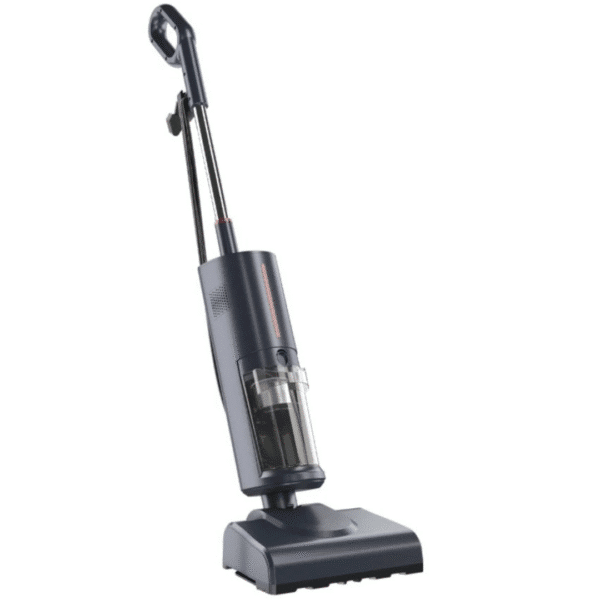 Galingas garinis siurblys su plovimo funkcija – OVOX SteamForce