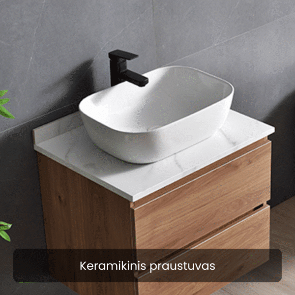 Vonios spintelė su praustuvu ELVO Vanity-Modo - Image 3