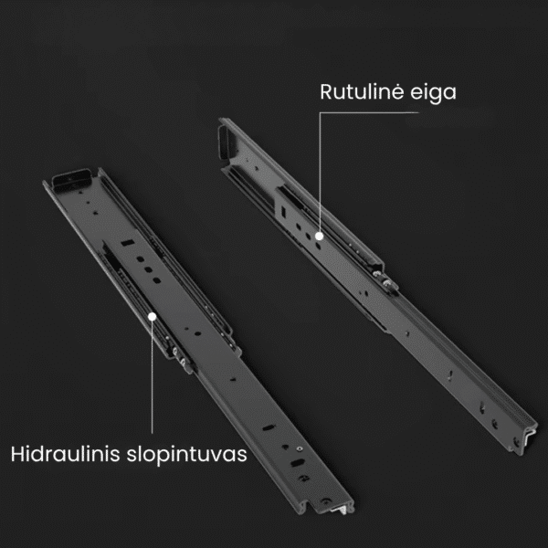 Modernus naktinis staliukas MONO Night - Image 9