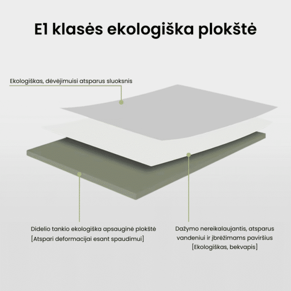 Kosmetinis staliukas MONO Amelie - Image 10