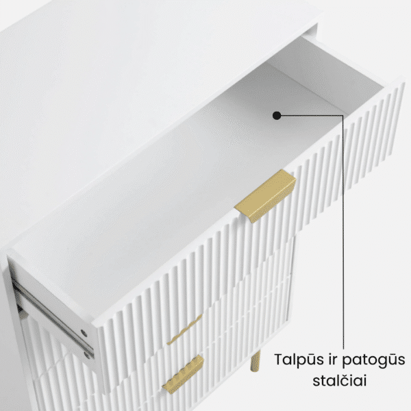 Moderni komoda MONO Aurora - Image 3