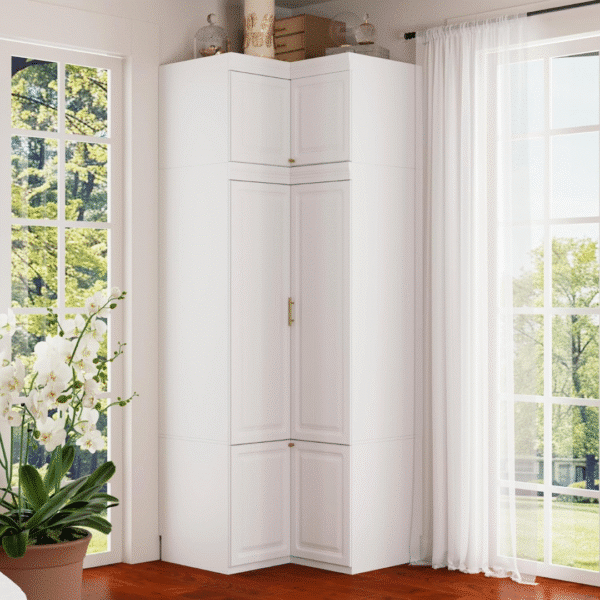 Kampinė spinta MONO ELEGANCE