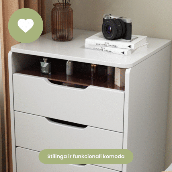 Kosmetinis staliukas MONO Elora - Image 6