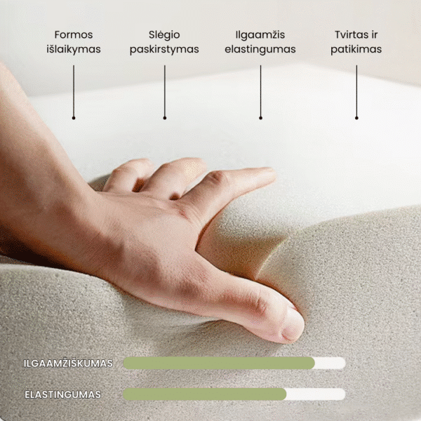 Modulinių sofų komplektas MONO Flex - Image 3