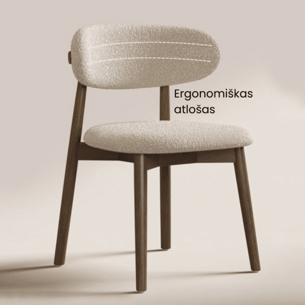 Valgomojo kėdė MONO Norr - Image 7