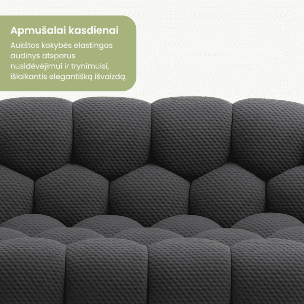 Laisvalaikio sofa MONO Puffo - Image 7