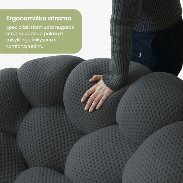 Laisvalaikio sofa MONO Puffo - Image 8