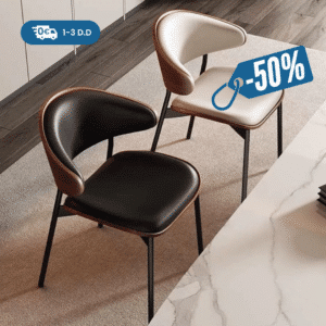 Moderni valgomojo kėdė – MONO DineLine