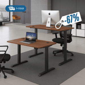 Reguliuojamo aukščio stalas MONO ErgoLift-Solo