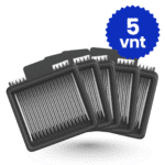 Aquaflow filtrų komplektas (5 vnt.)